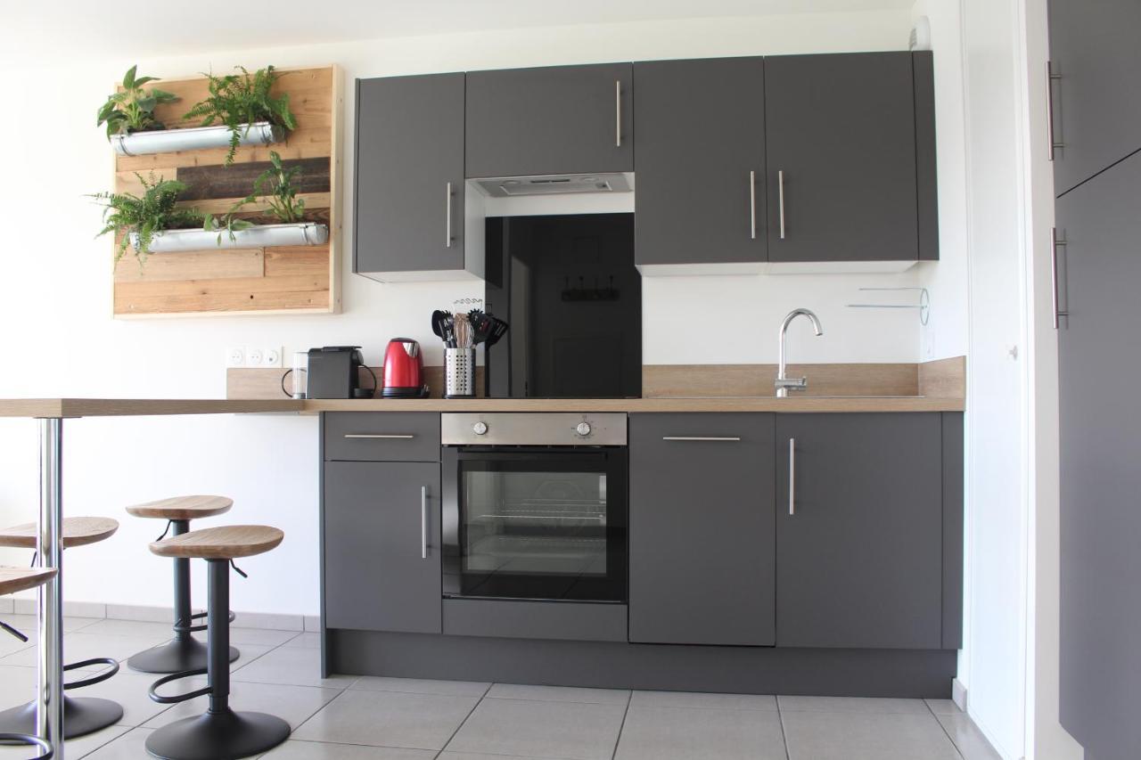Appt St Valery Sur Somme Parking Privatif 3/4 Pers Apartment Saint-Valery-sur-Somme Exterior photo