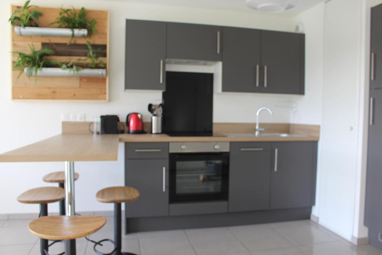 Appt St Valery Sur Somme Parking Privatif 3/4 Pers Apartment Saint-Valery-sur-Somme Exterior photo